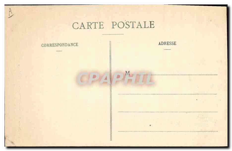 CPA Folklore Alsace Maison Alsacienne a l'Exposition de Nancy Les deux soeurs — Verso