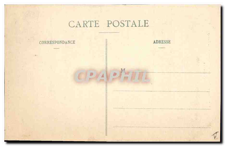 CPA Folklore Alsace Maison Alsacienne a l'Exposition de Nancy En famille — Verso