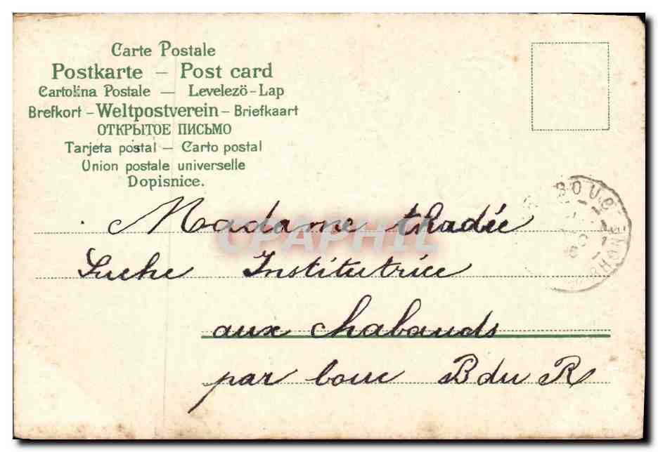 Titre par défaut — Rückseite