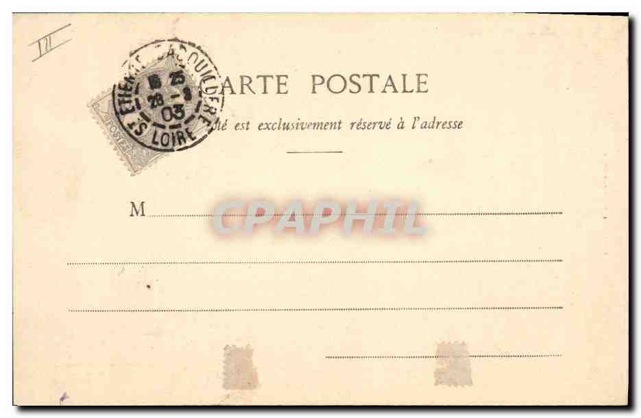 Les Œufs de Pâques — Phototypie A. Birnert & Cie, Nancy — Reverso