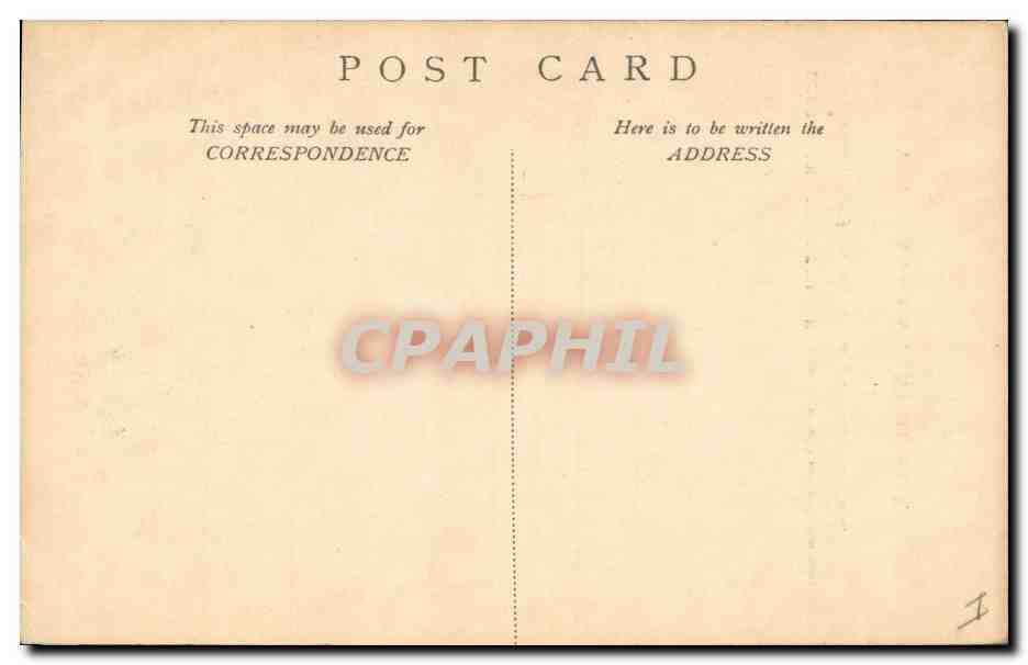CPA Bureau and Toilet Table Victoria and Albert Museum — Verso