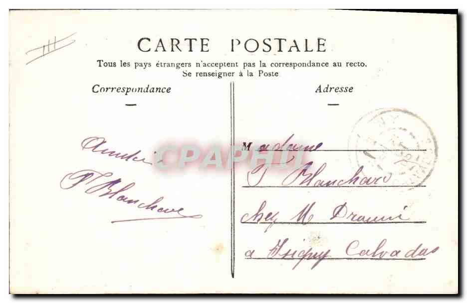 Exercices de Pontage du 3e Génie à Ecourt-Saint-Quentin — La Parade — B. D. Roubaix, n°120 — Reverso