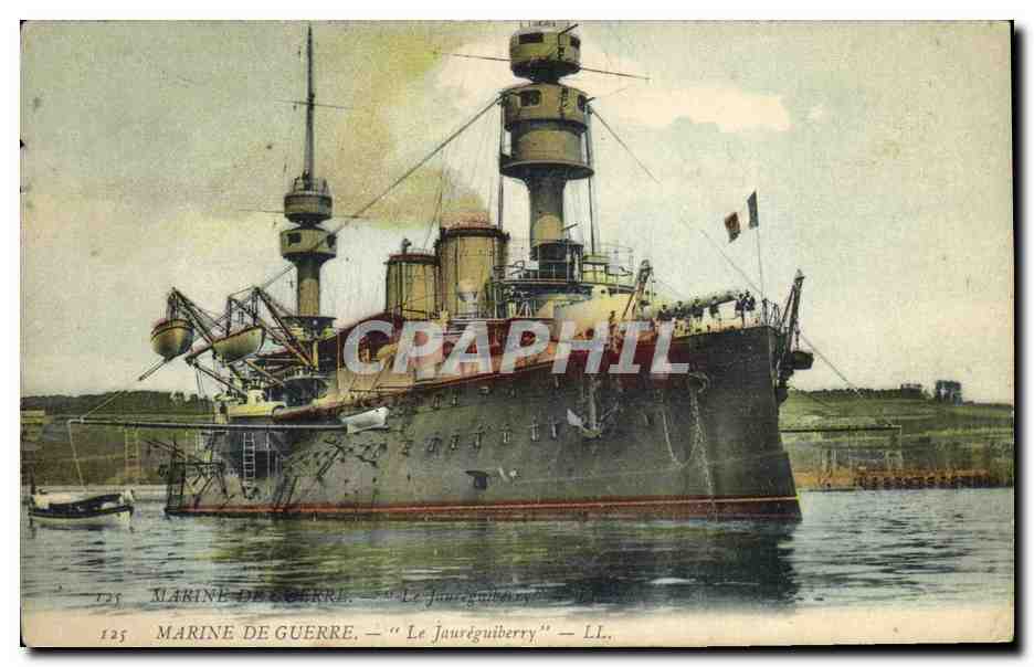 CPA Bateau Le Jaureguiberry