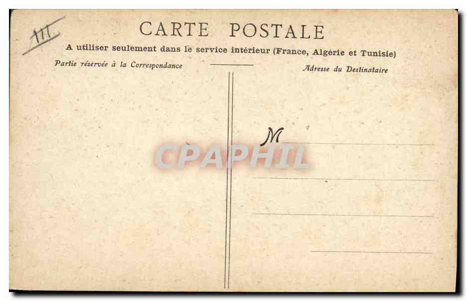 Jeanne-d'Arc — Croiseur-cuirassé de la Flotte de guerre française — Éditeur CHOCOLAT KLAUS — Reverso
