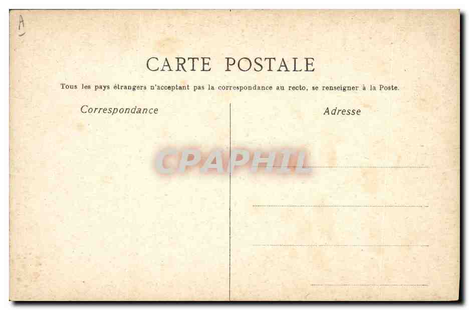 Le temps des cerises — Chanson — Publié avec l'autorisation de E. Benoit, éditeur, H-J-W, Paris — Verso