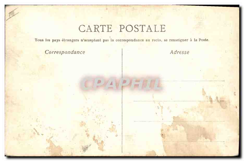 Le Testament de Pierrot — par Xavier Privas — éditeur G. ONDET, n° 94 — Reverso