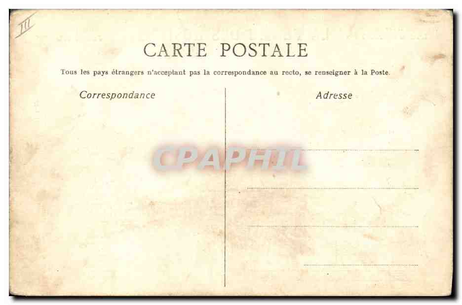 La Ferme des Rosiers — chanson — paroles de Lucien Colonge, musique de Jules Jacob — Achterkant