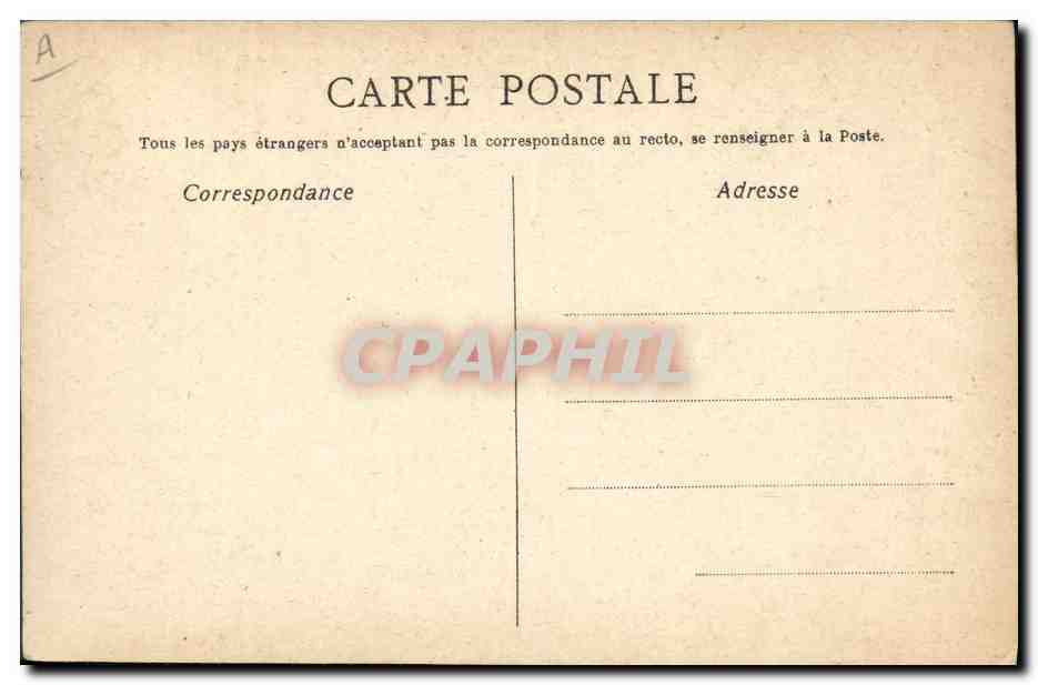 CPA Vous etes jolie leon Sues Paul Delmet  — Verso