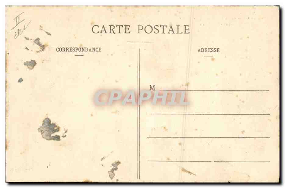 CPA Folklore Alsace Maison alsacienne a l'Exposition de Nancy Les vieux  — Rückseite