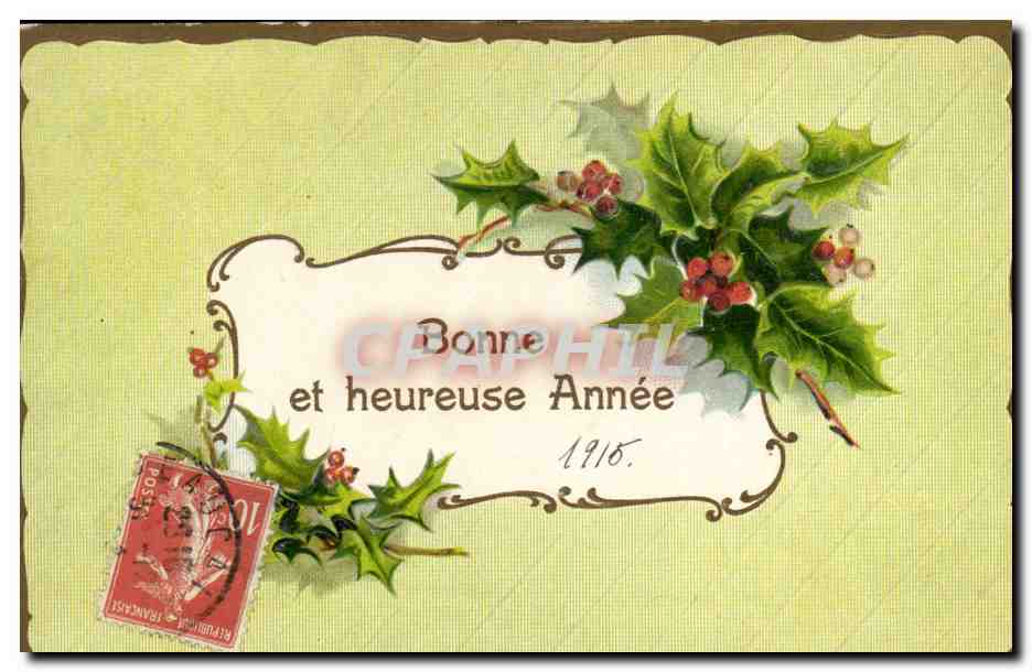 CPA Fantaisie Fleurs 