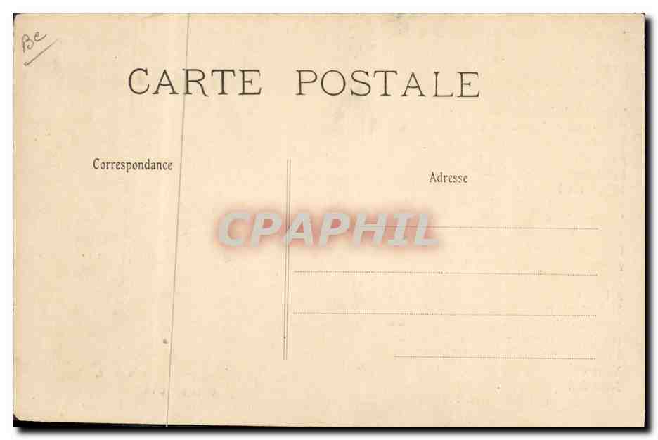 CPA Hors du socialisme Eglise  — Rückseite