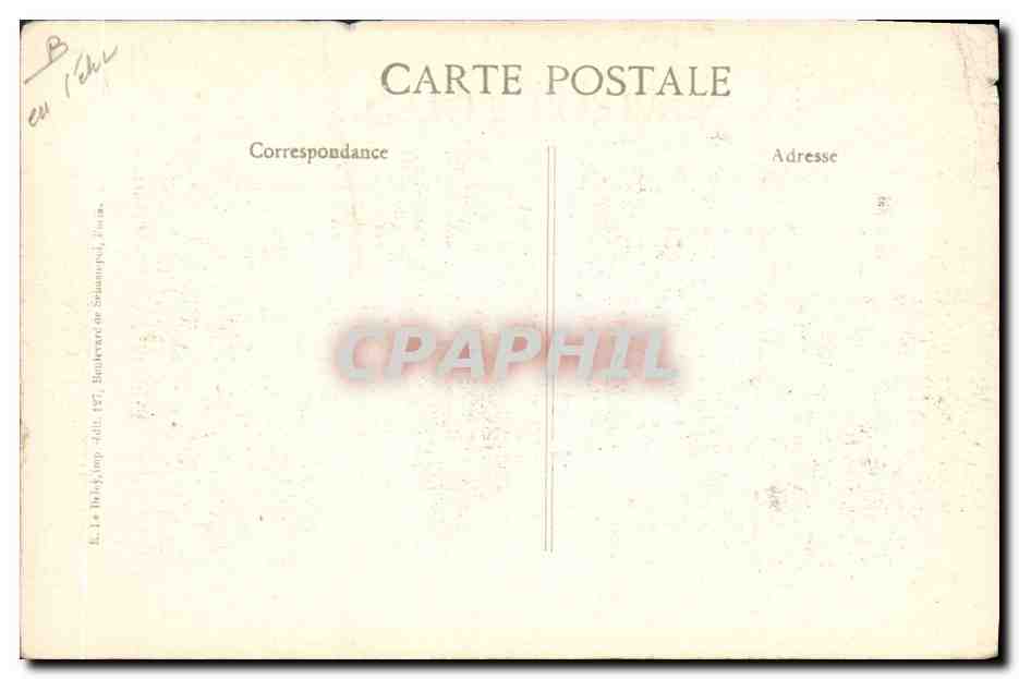 Les Zeppelins sur Paris — Crimes odieux des pirates boches — Les funérailles nationales des victimes — Visé, Paris — Reverso