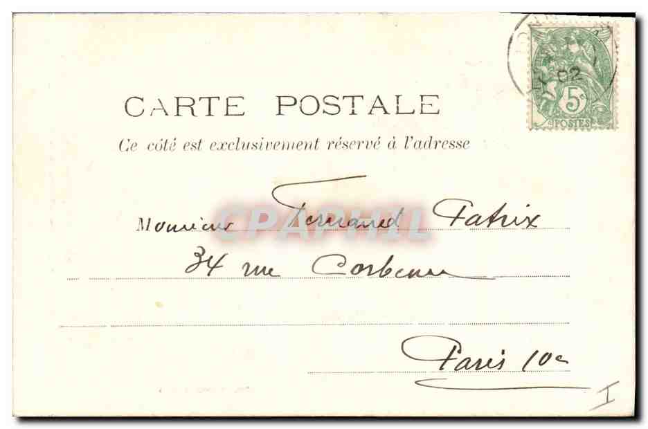 CPA Tonnerre Tombeau de Marguerite de Bourgogne Reine de Jerusalem de Naples et de Sicile  — Rückseite