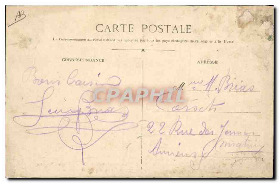 CPA Militaria Montmelian Le lancement d'un pont sur l'Isere en une heure par le 4eme Genie Passage des mitrailleuses du 4eme Dragons — Rückseite