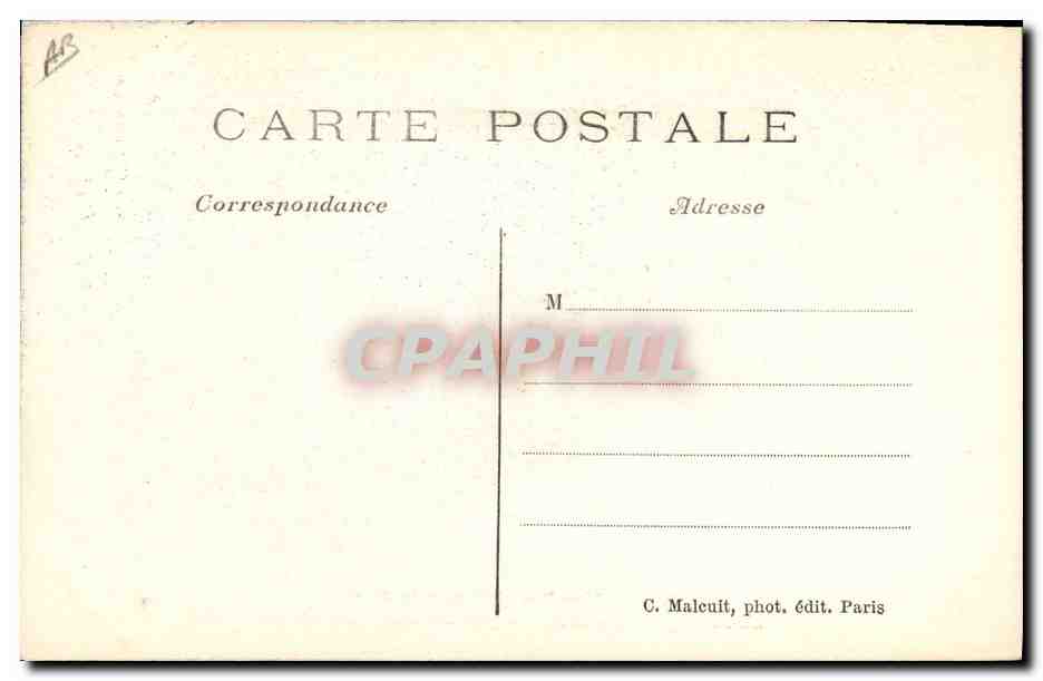 IVRY — Inondations de Janvier 1910 — Sauvetage des habitants par les Pontonniers du Génie — C.M. — Reverso