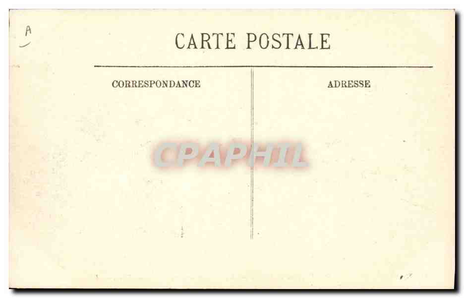 Inondations de Paris (Janvier 1910) — Les Pontonniers au Cours la Reine — LL — Reverso