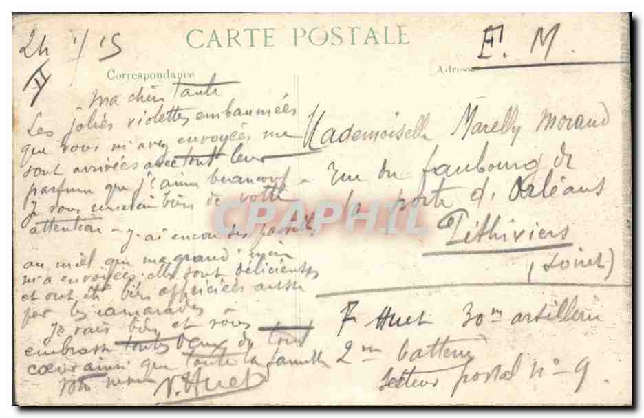 Soldats du Génie dans la tranchée — suspendant leurs travaux pour répondre à une attaque — Édition E.D. — Reverso
