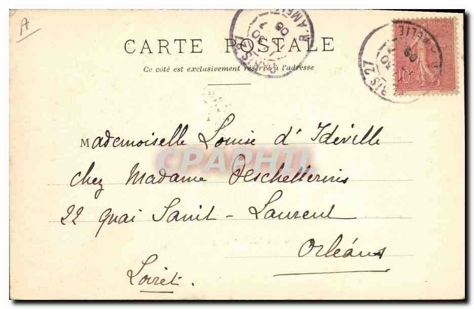 Jauréguiberry, Cuirassé de 1er rang — Édition Levot et C — Reverso