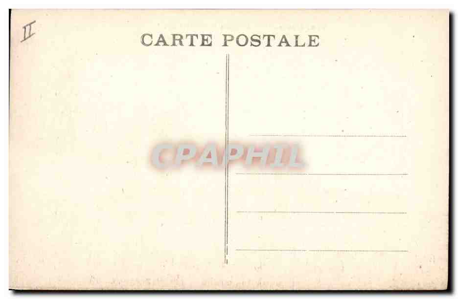 Croiseur "JULES MICHELET" — série 718 — éditeur non identifié — Reverso
