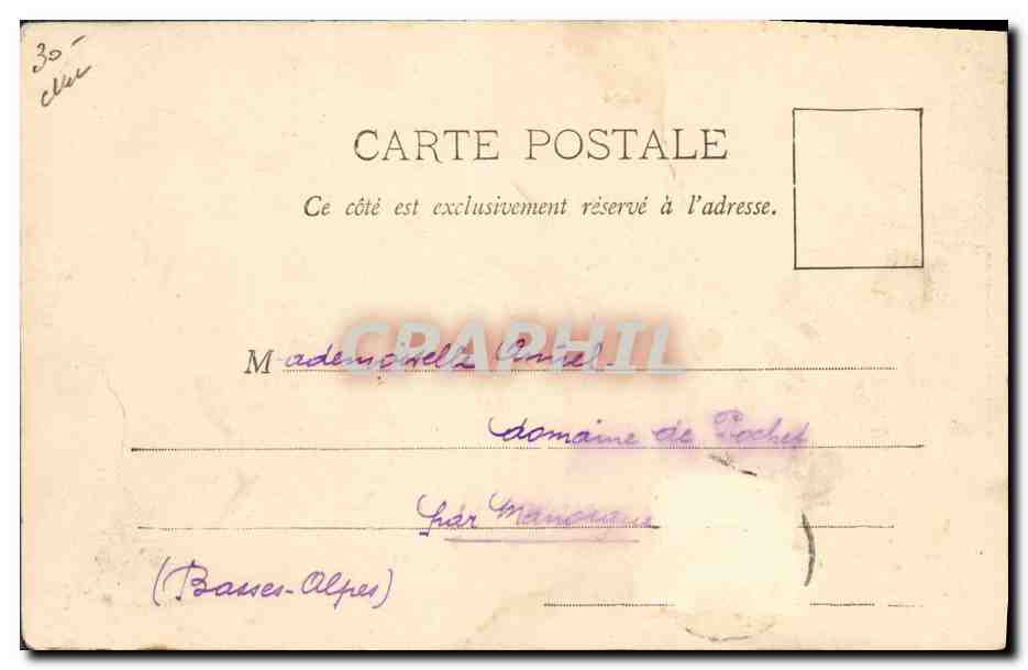 Le cuirassé "Jauréguiberry" à Toulon — photographie de J. Amiel — n° 30-114 — Reverso