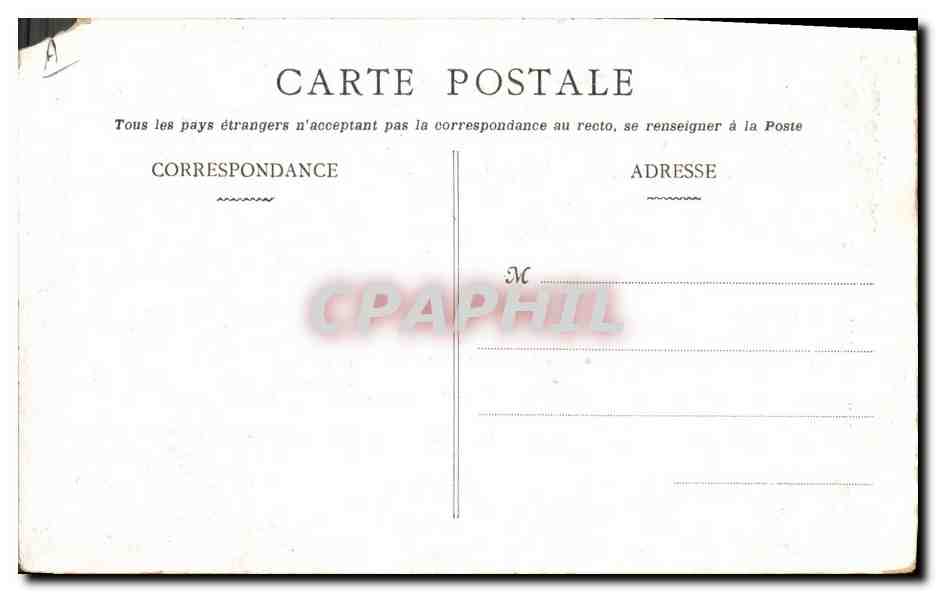 CPA Berceuse d'amour Boukay Paul Delmet — Verso