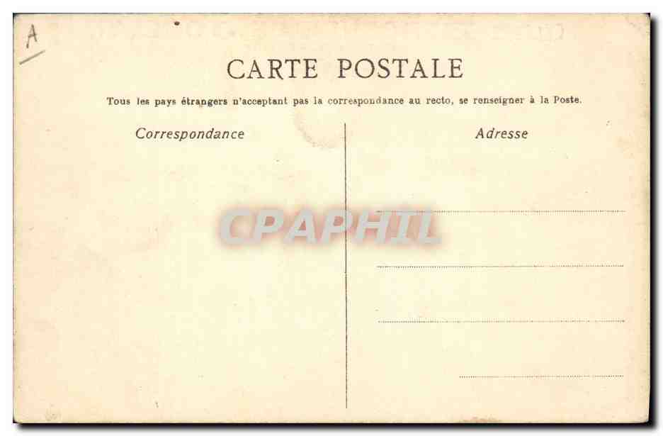 Berceuse de Jocelyn — Musique de B. Godard — Éditeur H.J.W. Paris — Verso