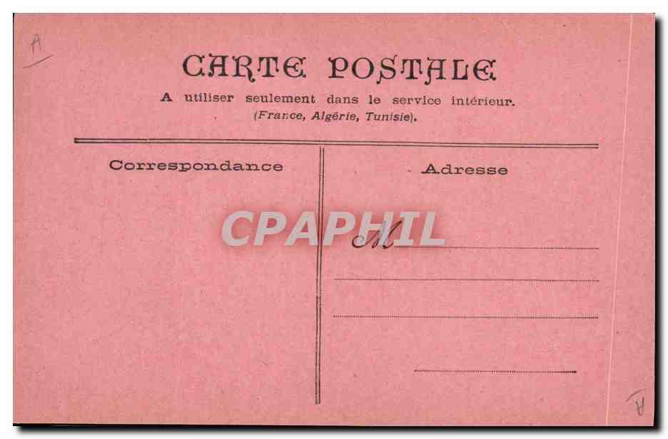 Venise Masquée — chanson — Imprimerie P. Feron-Vrau, Paris — Verso