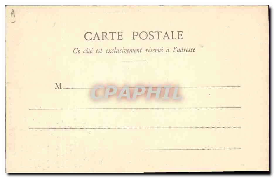 CPA Les chansons de Maurice Boukay Venant des noces belles — Verso