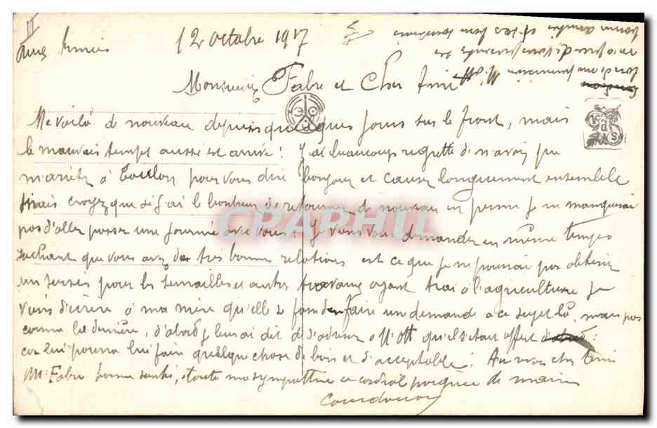 Salon de Paris — La Bandera — M. Matoser — n° 3248 — Verso