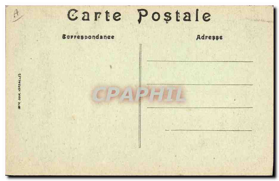 Types d'Alsacienne-Lorraine — Édit Ad Wentzinger — Verso