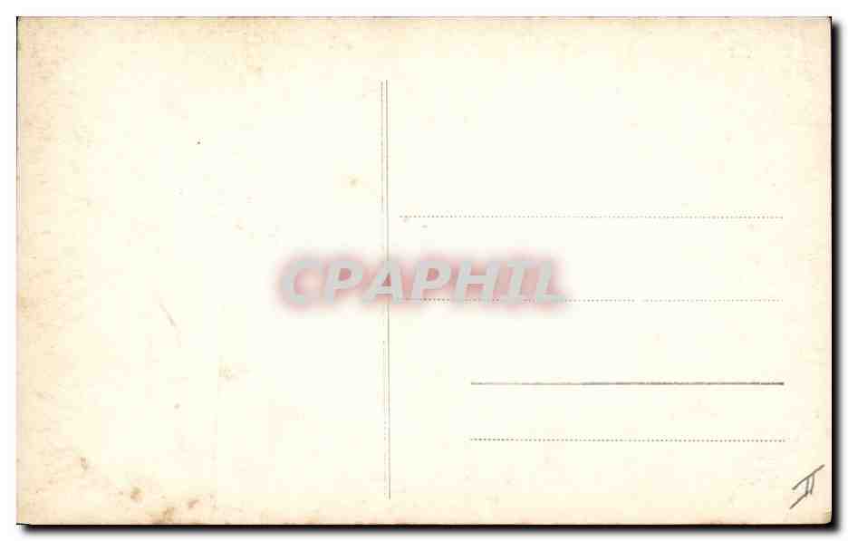 CPA Cuisine Salon 1911 Bermudez Le petit cuisinier  — Rückseite