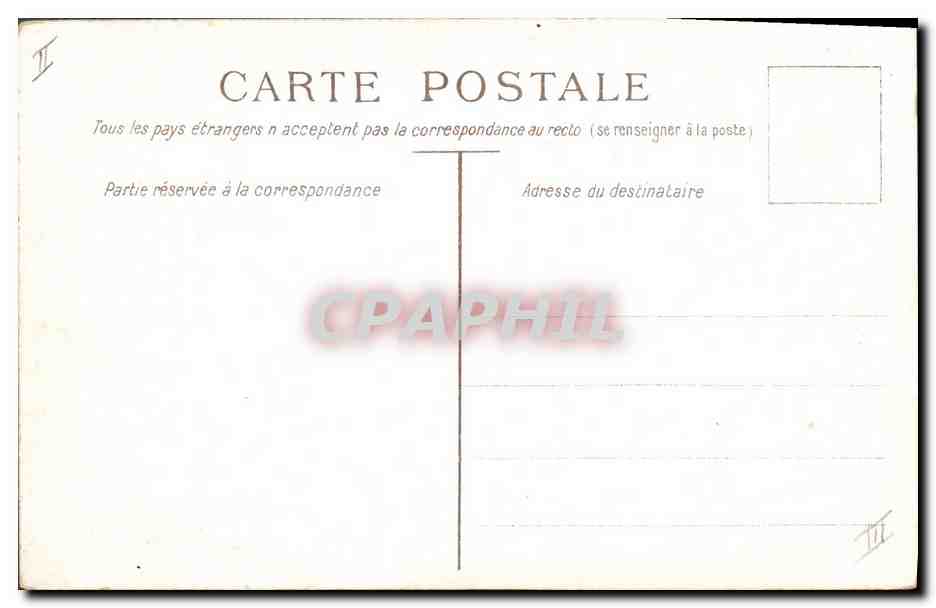 CPA Cuisine au Leon d'Oro Enfants  — Rückseite