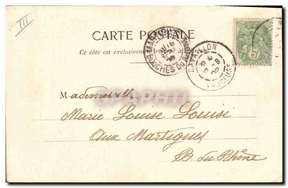 Jeune homme adroit et entreprenant — Horoscope : Les 4 Valets - Valet de Trèfle — Edition Photo-type A. Bergeret et Cie, Nancy — Reverso
