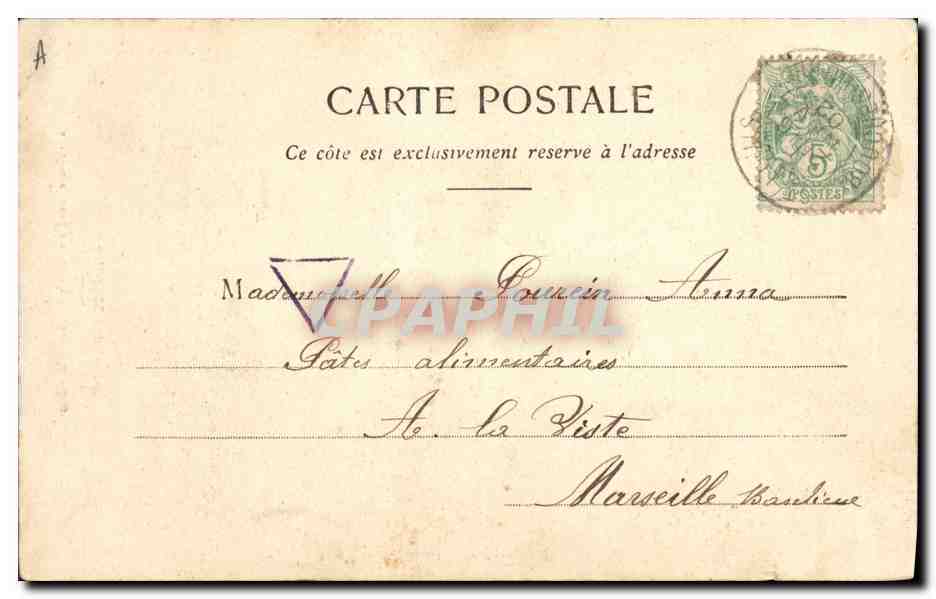 Trois femmes en tenue militaire — jeu de cartes — La Manille, éditeur A. Bergeret & Fils, N° 1619 — Reverso