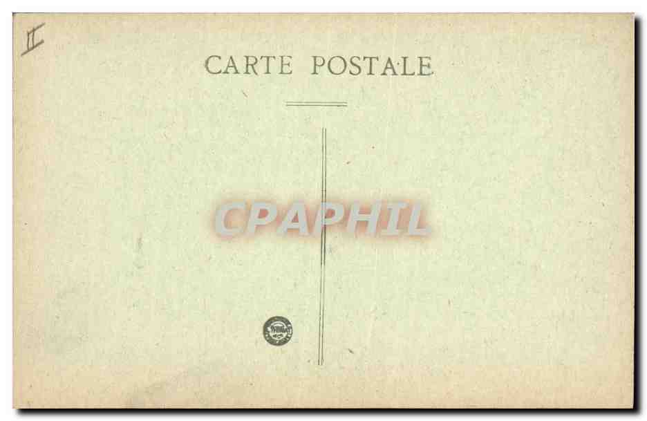 Château de Pau - Écran Louis XIV - La France délivrée — Édition Varichon, n°29 — Reverso