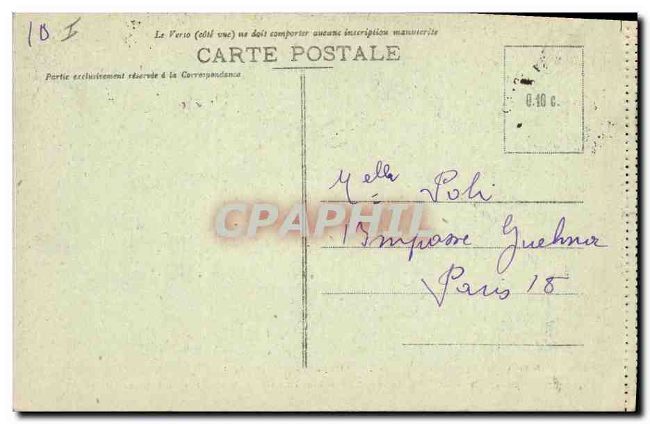 CPA Dreux Chapelle Saint Louis Tombeau de la duchesse d'Alencon  — Rückseite