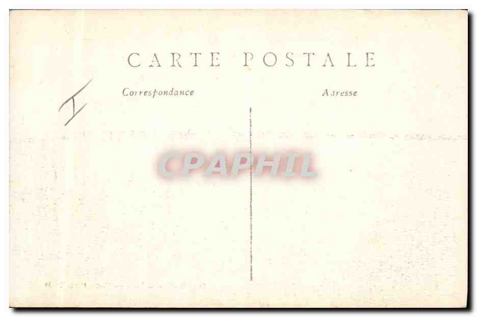 La Ferté-sous-Jouarre — Le Pont détruit par le Génie — Phot. Express, N°59 — Reverso