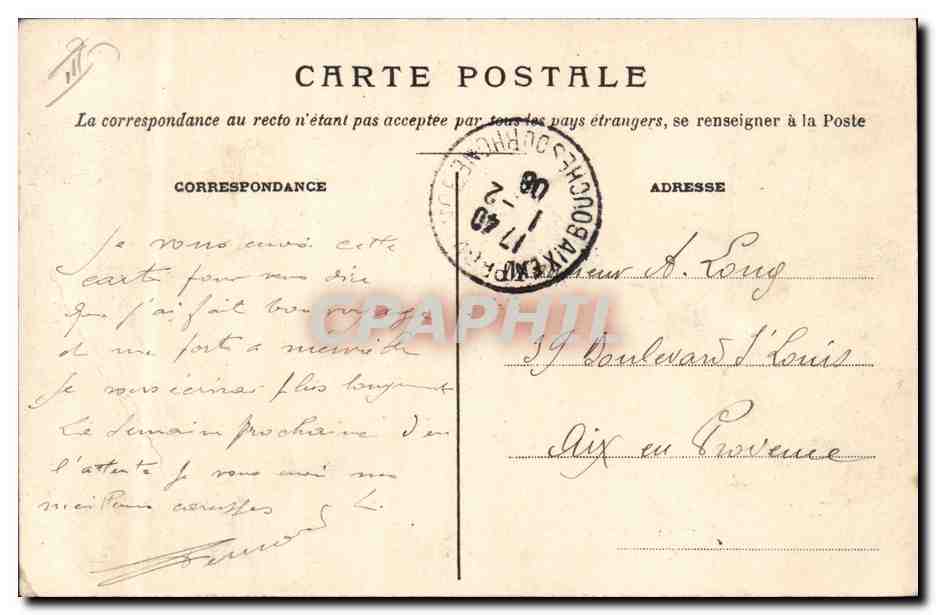 Avignon — Manœuvres de pontage sur la Durance près du viaduc — Génie — Verso