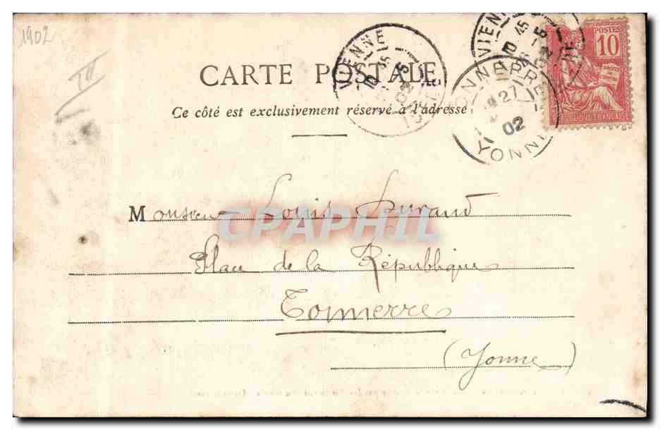 Vienne - Manœuvres de Pontage sur le Rhône par les Régiments du Génie - Dislocation - E. B. F., édit. — Reverso
