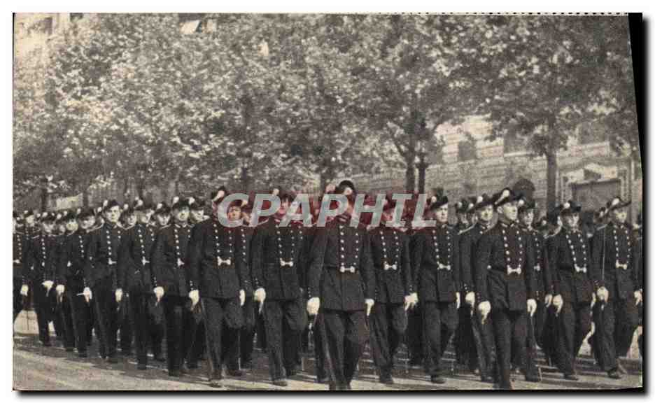 CPA Militaria Ecole Polytechnique