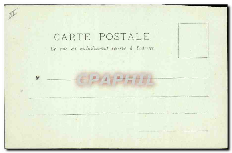 Le "Kléber", Croiseur-Cuirassé de 1er rang — A. Bougault, n° 486 — Verso
