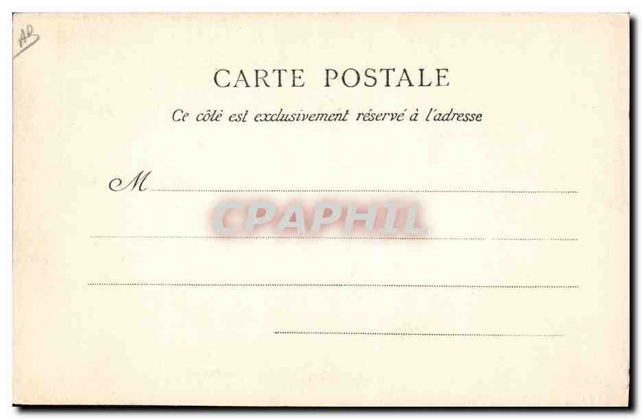 Cherbourg — Le Port militaire et l'Arsenal maritime — La C. P. A., Paris, n° 45 — Reverso