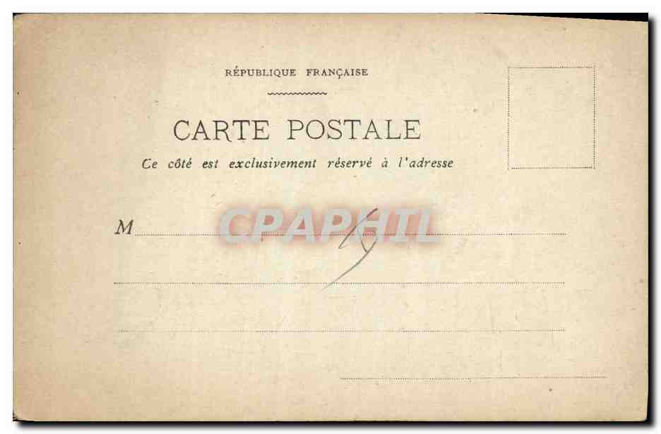 CPA Les dragons de Villars Ne parle pas rose je t'en supplie Maillard  — Verso