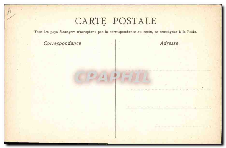 CPA Hatez vous d'aimer Millandy Dickson Schmalt  — Verso