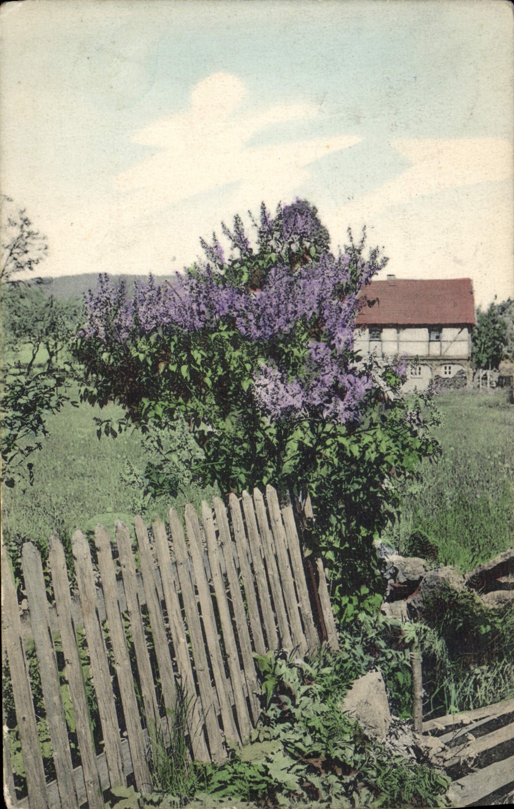 CPA Alsace 