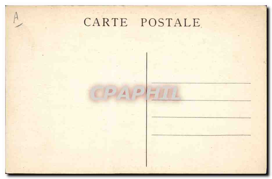 CPA Cuisine Meuble moderne Djoukitch Rue Sidi Brahim Grenoble Salle a manger Vigne  — Rückseite
