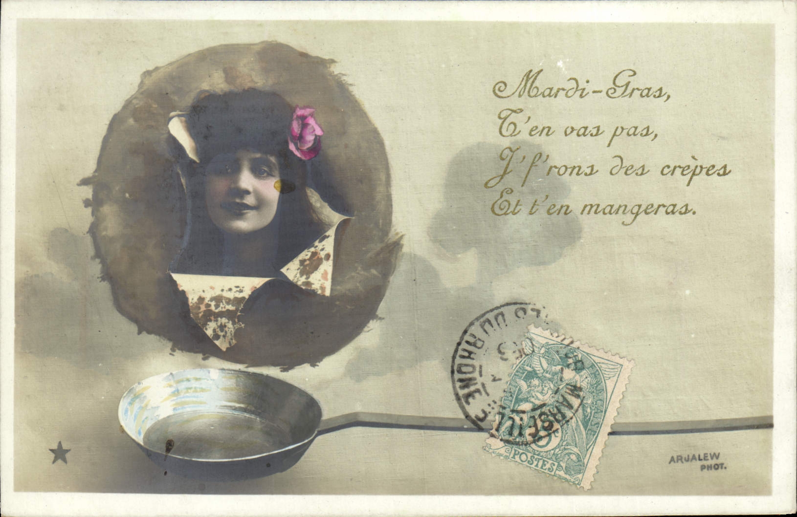 Fasching — Krapfen — Arjalew Fot.