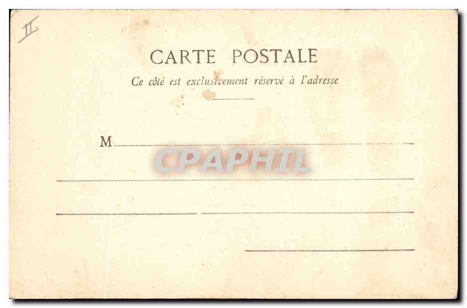 CPA Fantaisie Enfants Le Noel de nos bebes  — Rückseite
