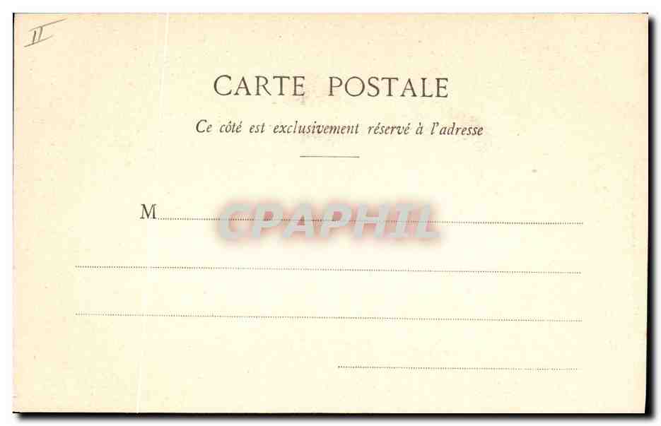 Les Pommes — Phototypie A. Bergeret & Cie — Nancey — Reverso