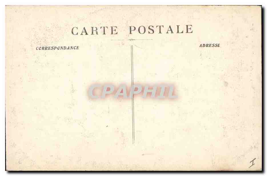 CPA Avignon Cathedrale Tombeau du Pape Jean XXII  — Rückseite